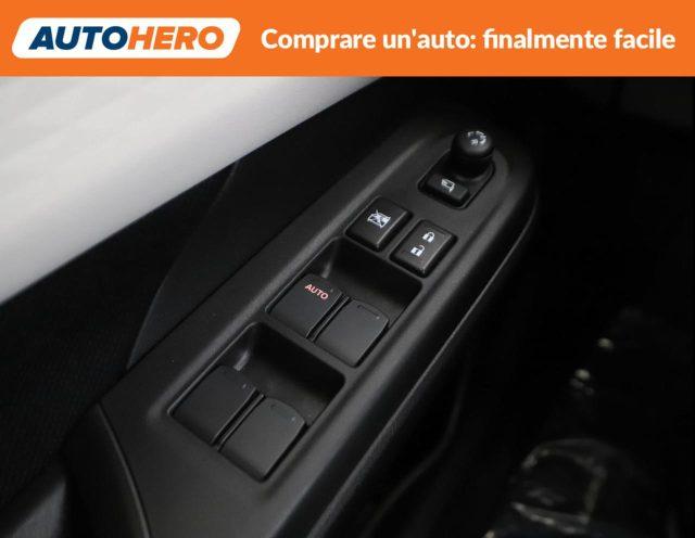 SUZUKI Swift 1.2 Hybrid Top