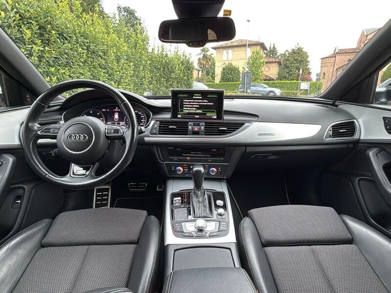 Audi A6 3.0 TDI S-line 200kW quattro S tronic