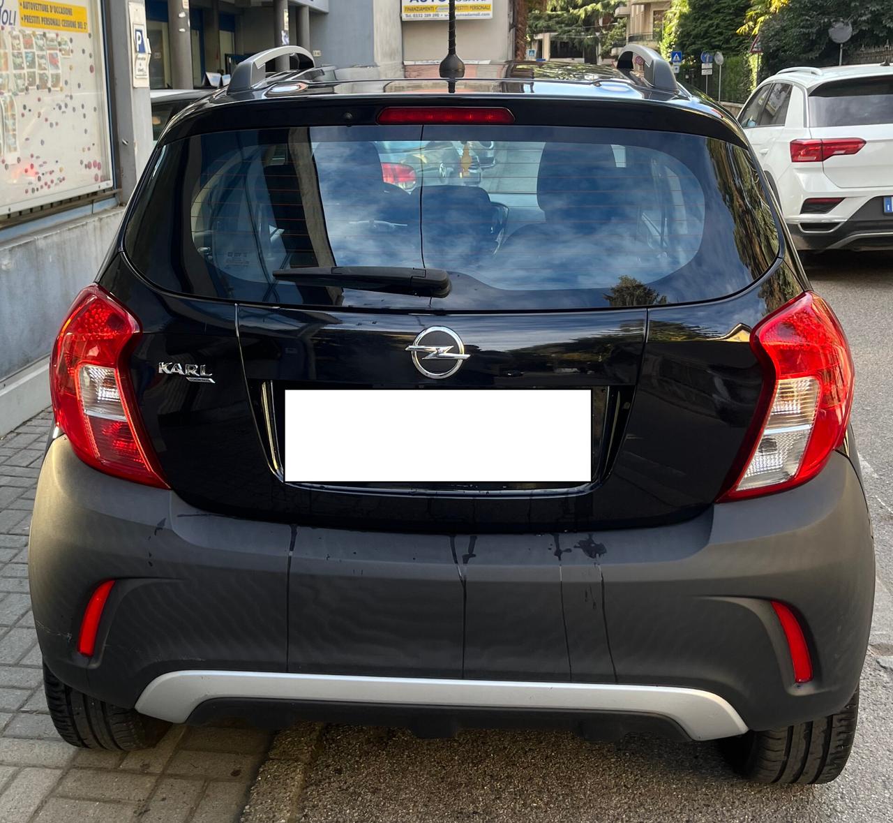 Opel Karl ROCKS - 1.0 BENZINA - UNICO PROPRIETARIO