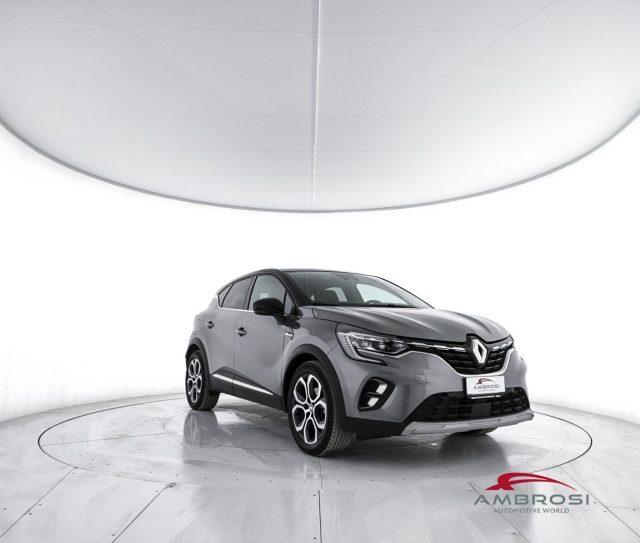 RENAULT Captur Full Hybrid E-Tech 145 CV Techno Fast Track