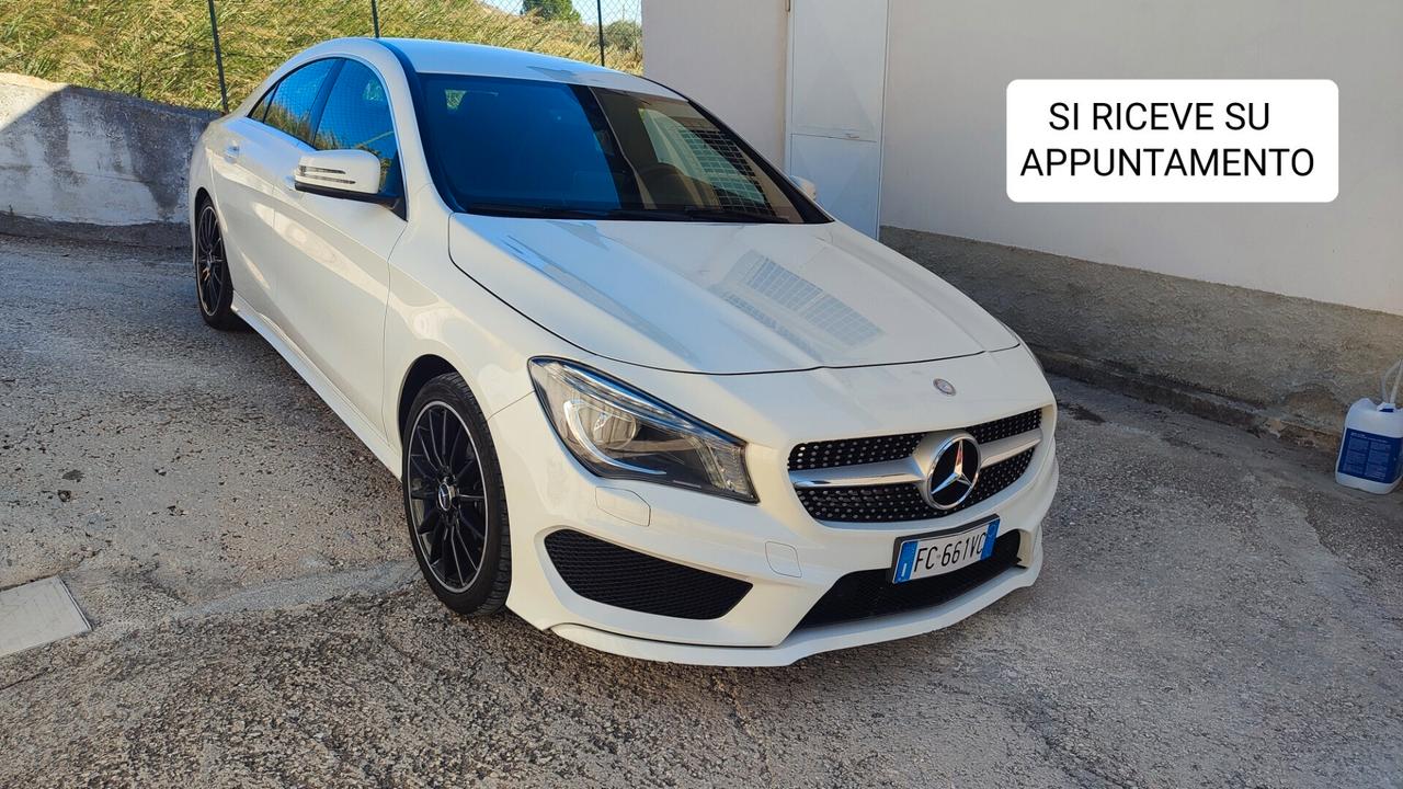 MERCEDES CLA 200 PREMIUM