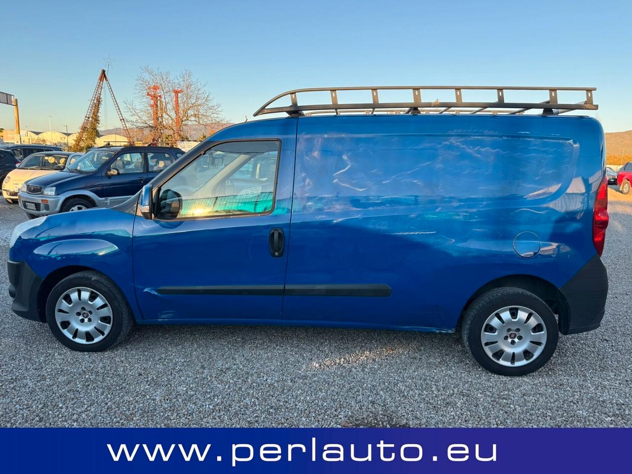 Fiat Doblò Maxi 1.6 MJT 105CV PL-TN
