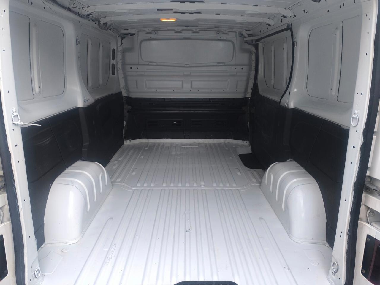 Fiat Talento 1.6 mjt 12Q CH1 120 CV