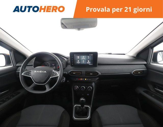 DACIA Sandero Stepway 1.0 TCe ECO-G Extreme Up