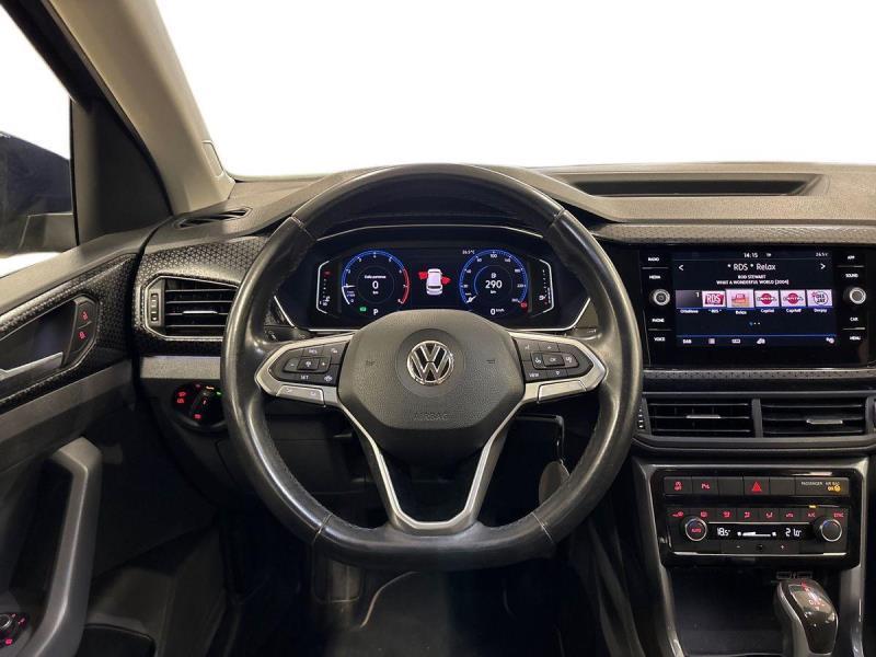 Volkswagen T-Cross 1.0 TSI Style DSG