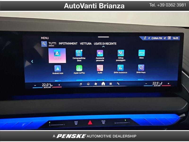 BMW X3 X3 xdrive20d 48V MSport Pro