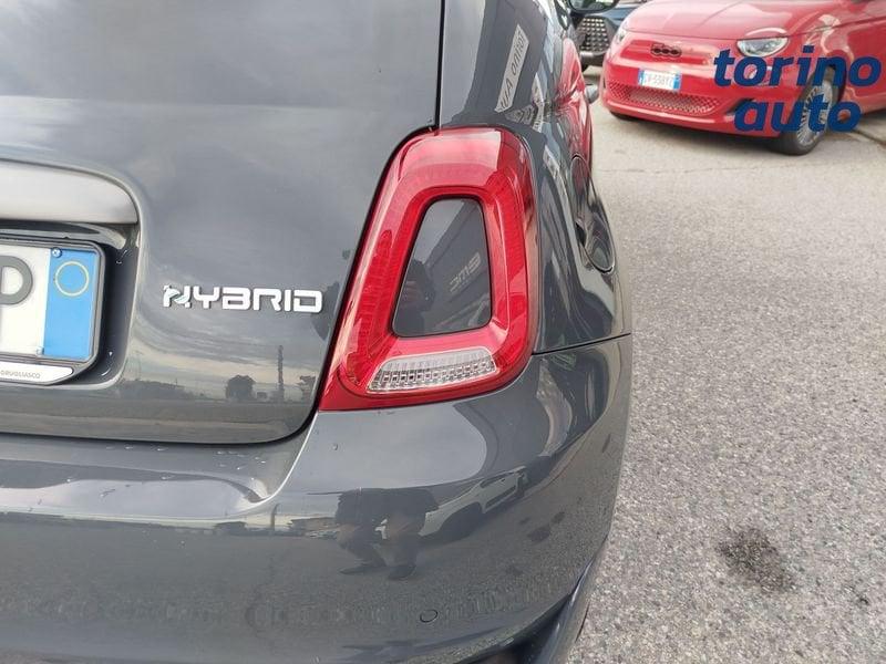 FIAT 500 500 1.0 Hybrid Sport