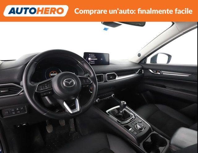 MAZDA CX-5 2.0L Skyactiv-G 165 CV AWD Homura