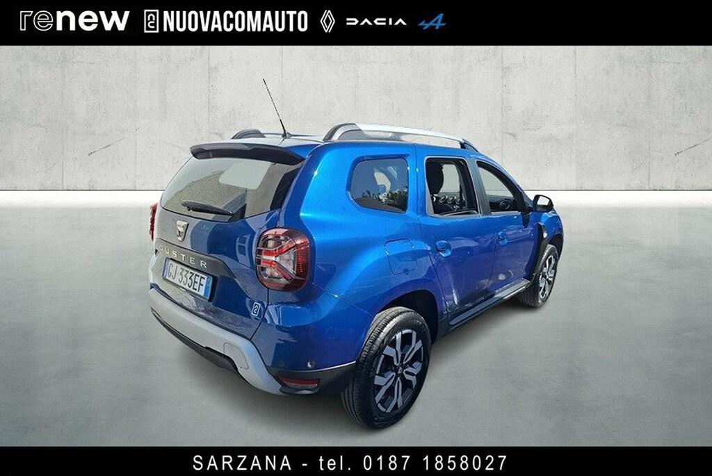 Dacia Duster 1.0 TCe GPL Prestige up SL DaciaPlus 4x2