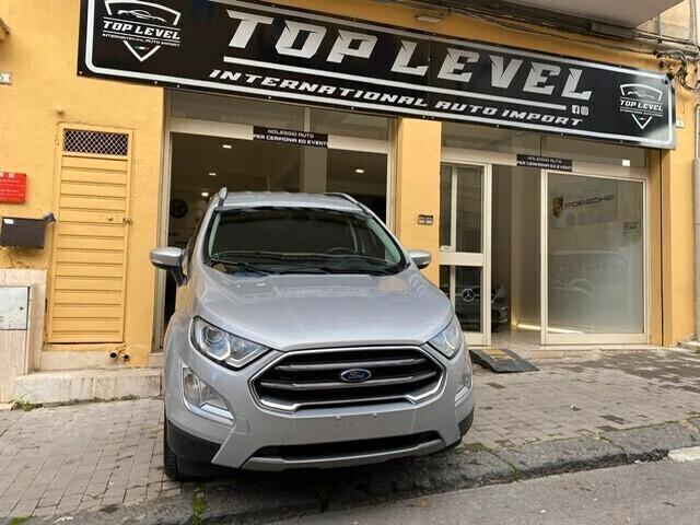 Ford EcoSport 1.5 TDCi 100 CV Titanium 12/2018