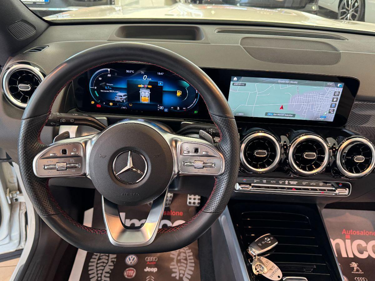 MERCEDES GLB 200 d Automatic 4Matic Premium AMG