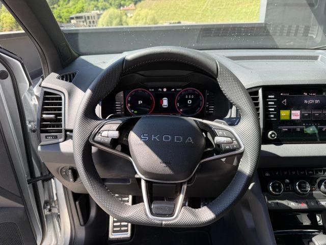 SKODA Karoq 1.5 TSI DSG SportLine GANCIO Matrix Cam Smart Link