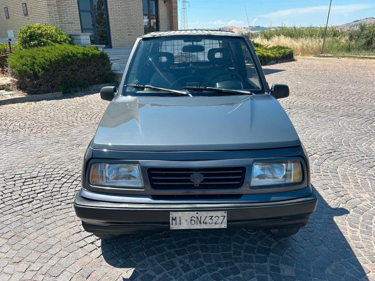 Suzuki Vitara 1.6 Cabriolet JLX
