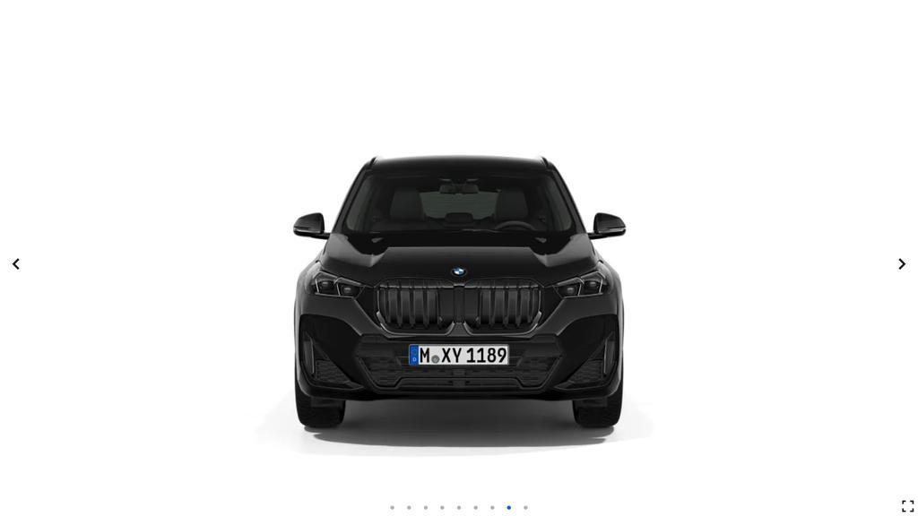 BMW X1 18 d MSport Pro sDrive DCT