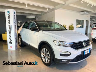 Volkswagen T-Roc 1.0 TSI Style 110cv MT6 *PREZZO REALE*