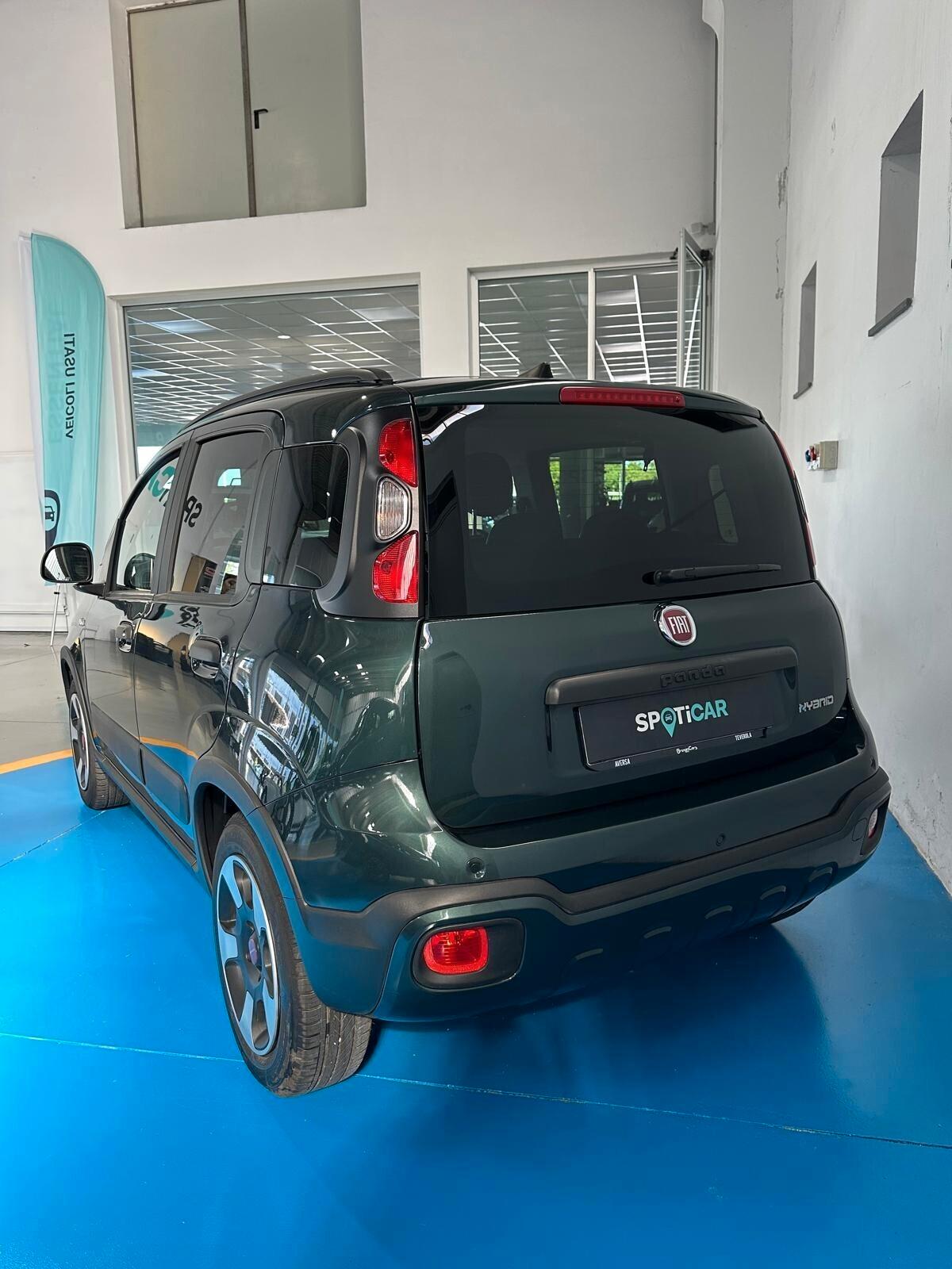 Fiat Panda Cross 1.0 FireFly S&S Hybrid 2024