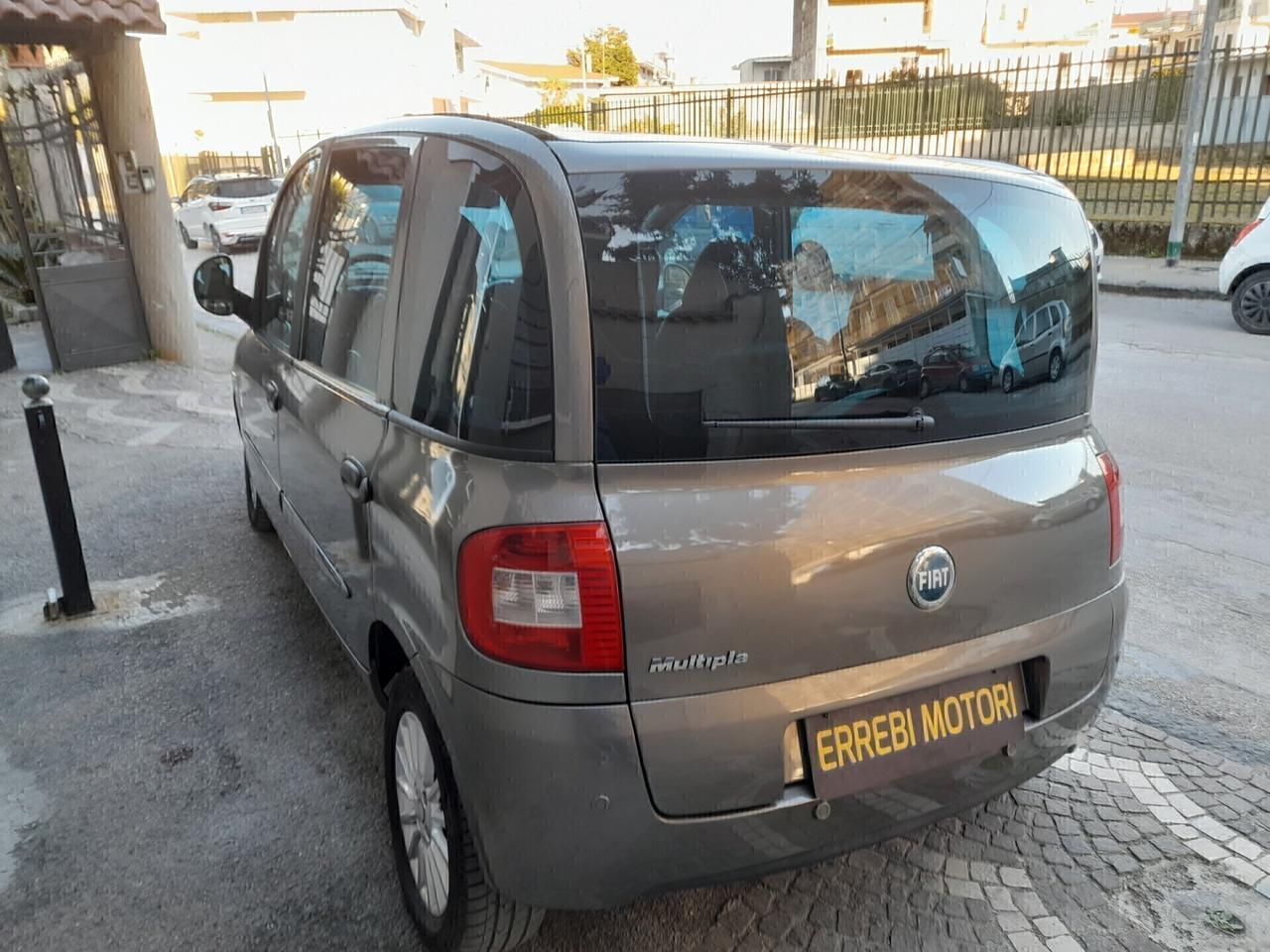 Fiat Multipla 1.6 16V Natural Power Emotion
