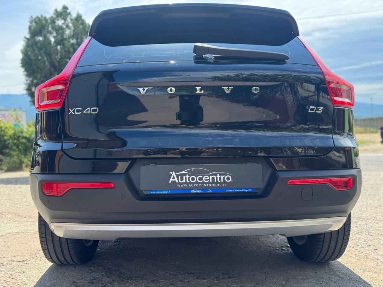 Volvo XC40 D3 Geartronic iva esposta