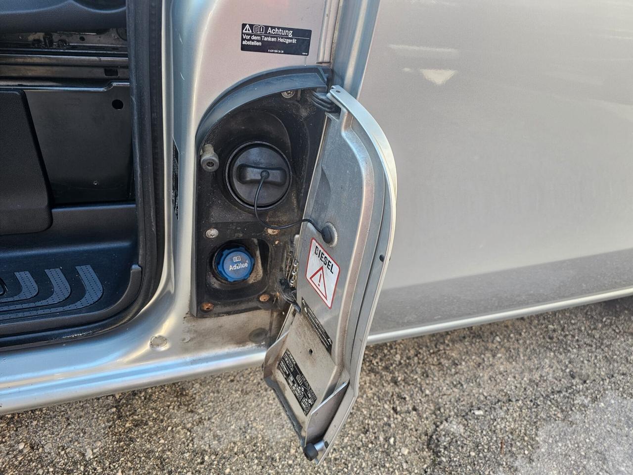 Mercedes-benz Vito 2.2 116 CDI PL Tourer Select Extra-Long