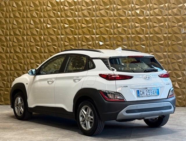 Hyundai Kona 1.6 CRDI Hybrid 48V iMT XTech
