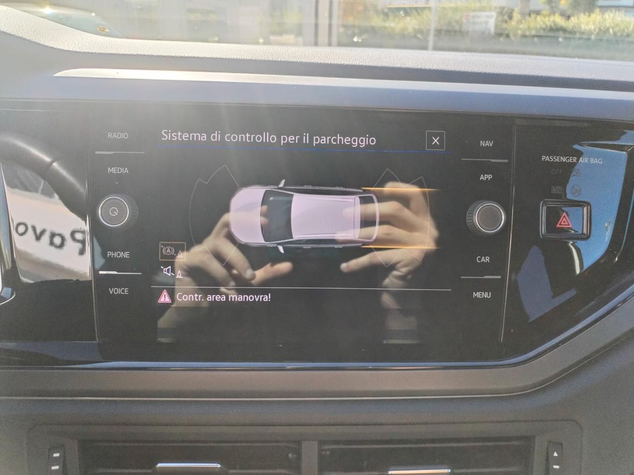 Volkswagen Taigo 1.0 TSI 110 CV DSG R-Line