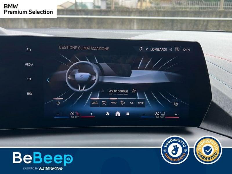 BMW Serie 1 118D MSPORT PRO AUTO