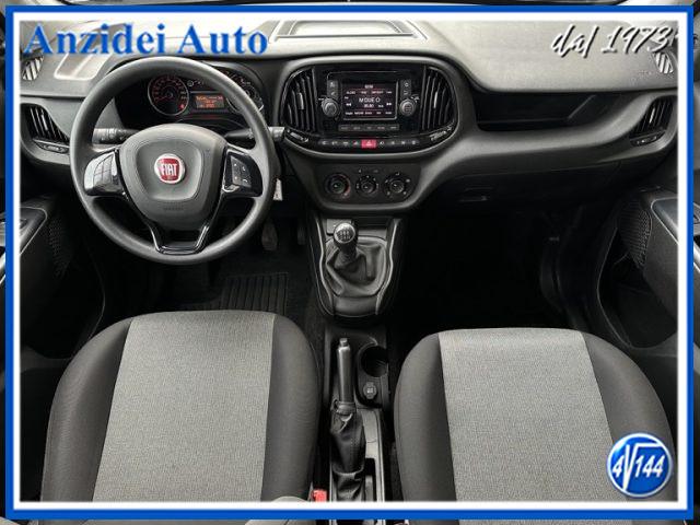 FIAT Doblo 1.3 MJT Combi N1 Easy Autocarro