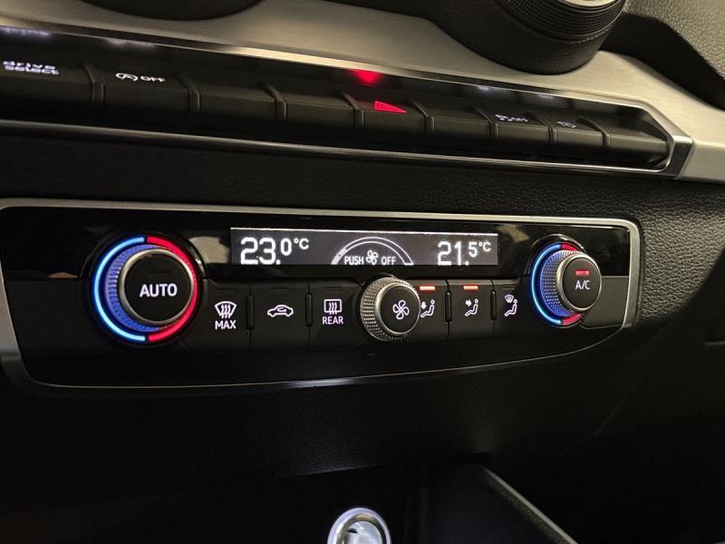 Audi Q2 30 1.6 TDI Identity Black S tronic