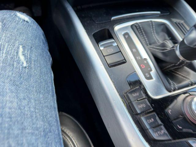 AUDI Q5 2.0 TDI quattro S tronic //S LINE//COMMERCIANTI//