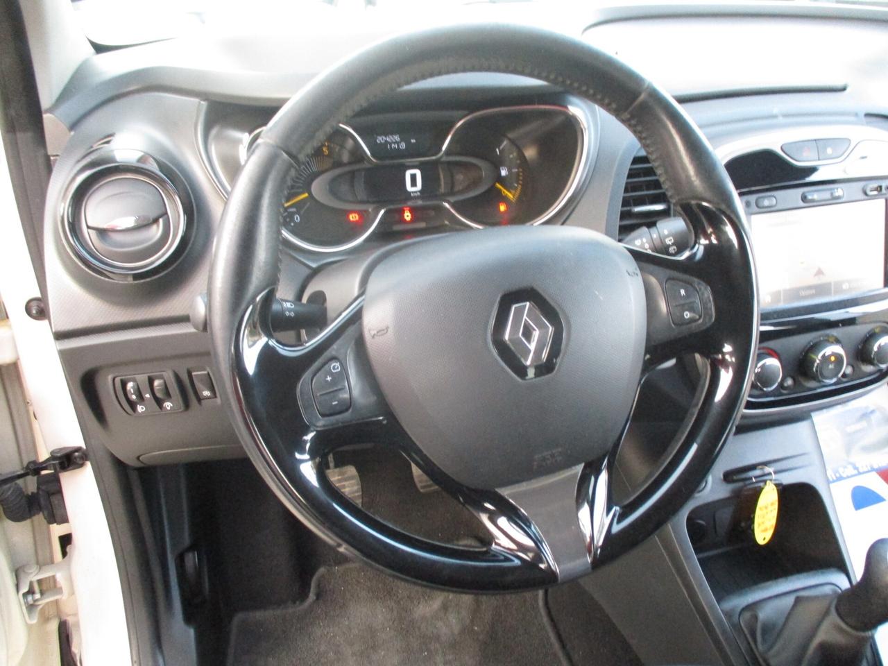Renault Captur 1.5 dCi 8V 90 CV Start&Stop Energy R-Link