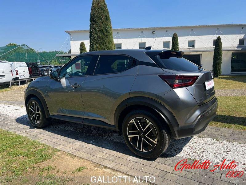Nissan Juke 1.0 DIG-T 114 Mt N-Connecta