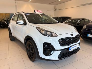 Kia Sportage BLACK EDITION 1.6 CRDI DCT7 2WD Mild Hybrid