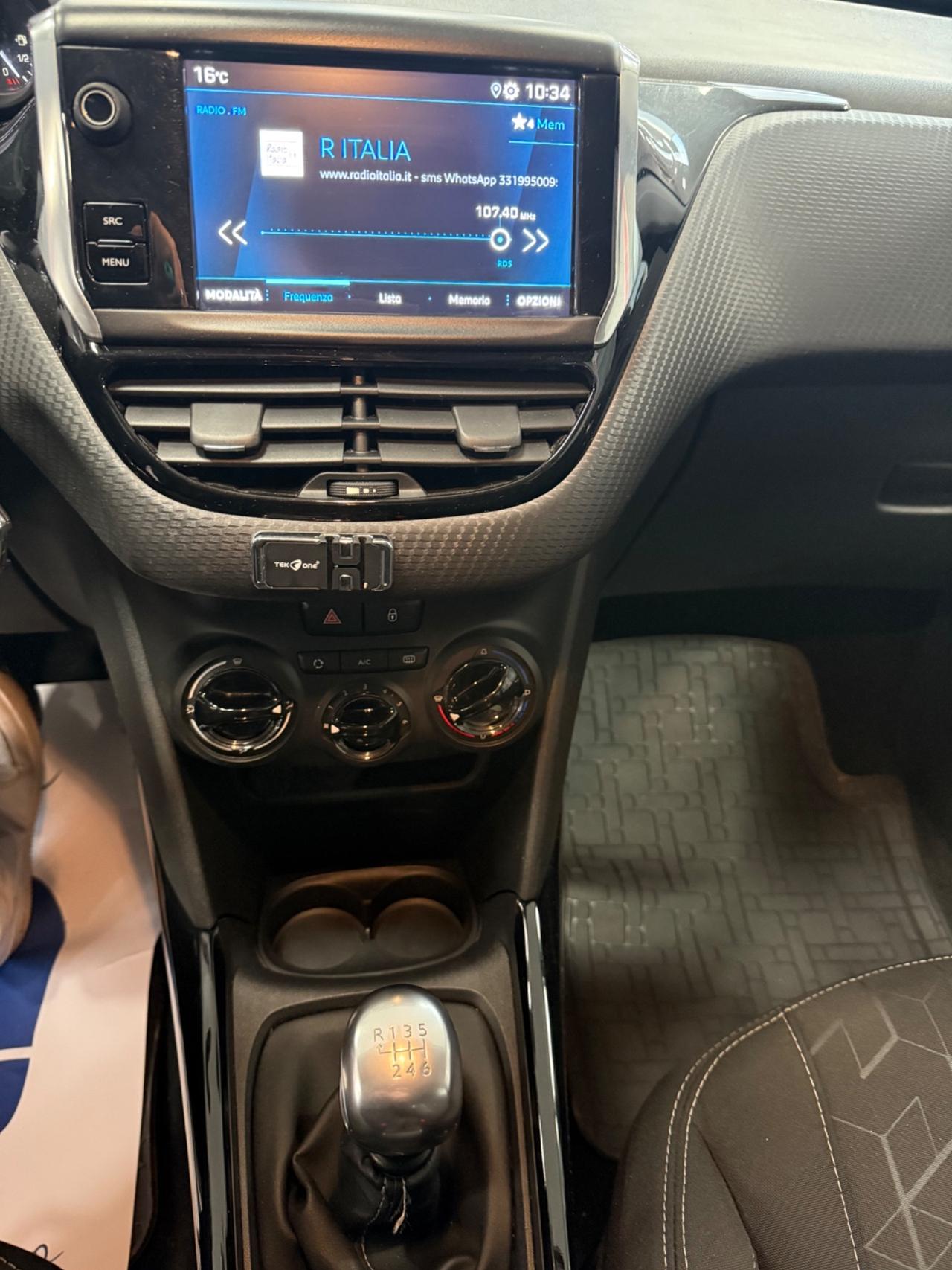 Peugeot 2008 PureTech 82 S&S Allure 110CV Ok Neopatentati