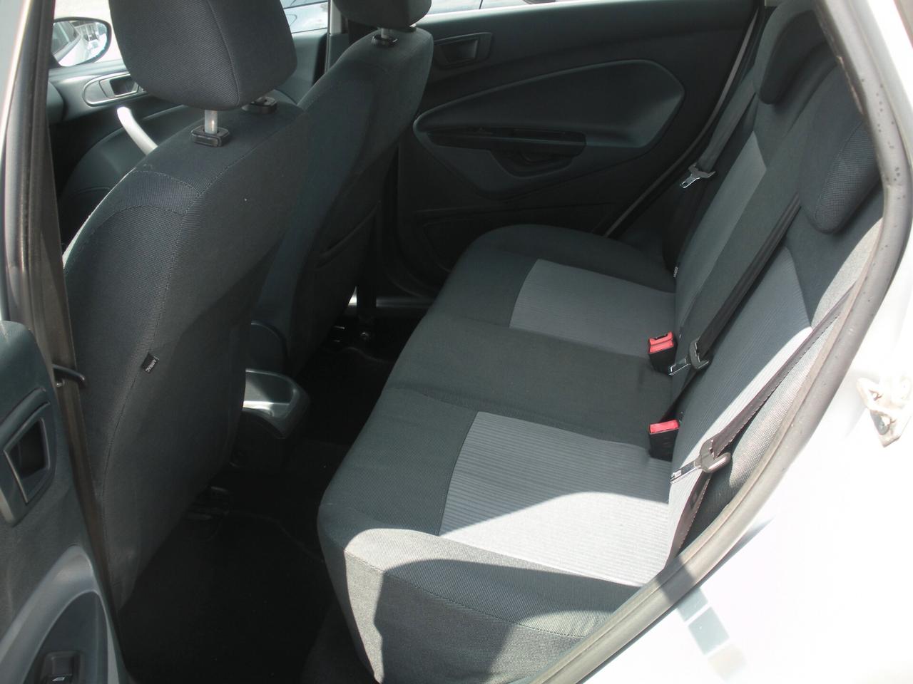 Ford Fiesta 1.4 GPL AUTOMATICA