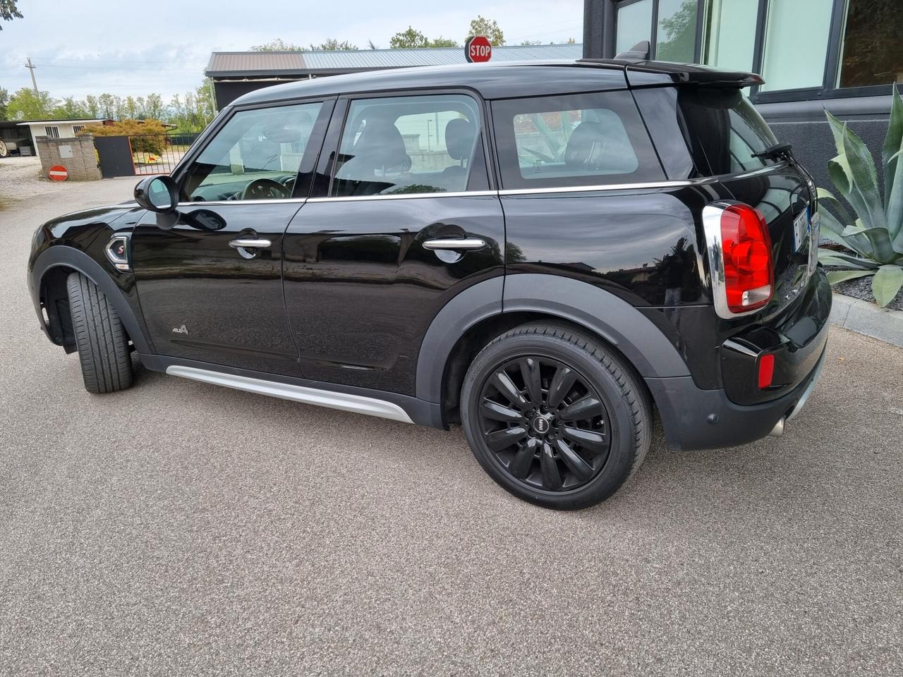 Mini Cooper SD Countryman ALL4 Automatica NUOVO MODELLO F60 MY2018