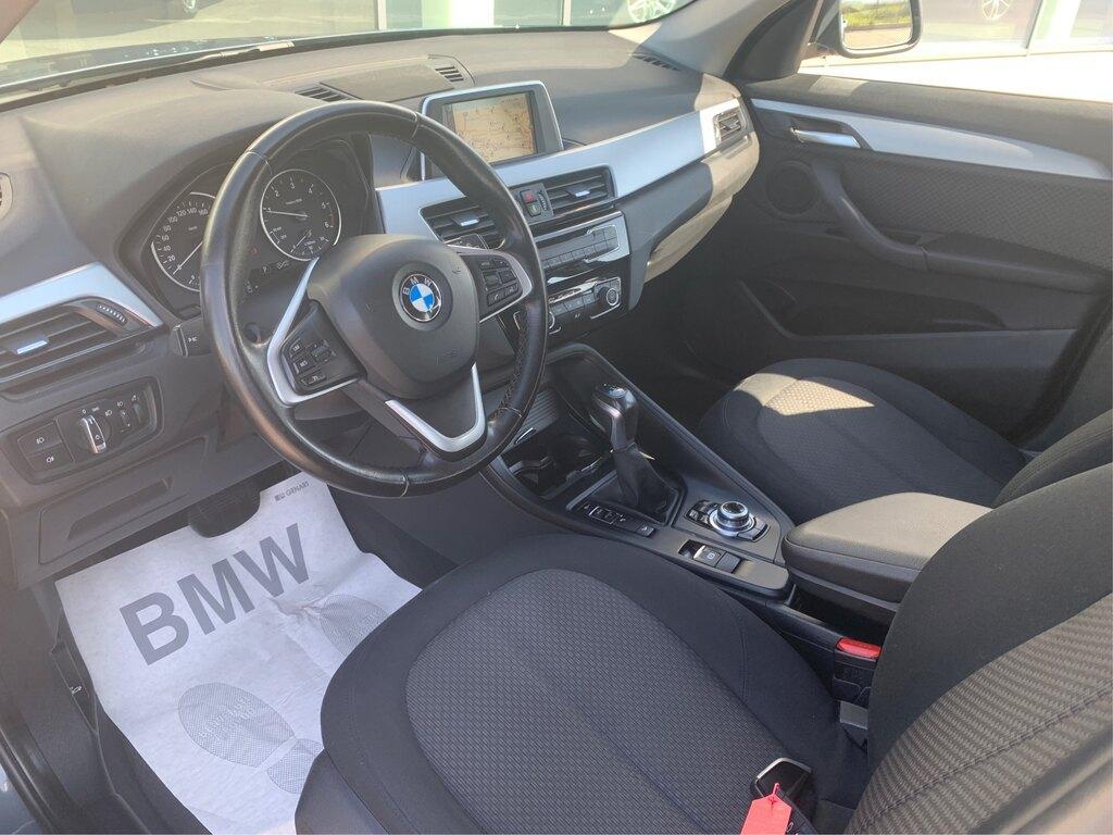BMW X1 20 d Business xDrive Steptronic