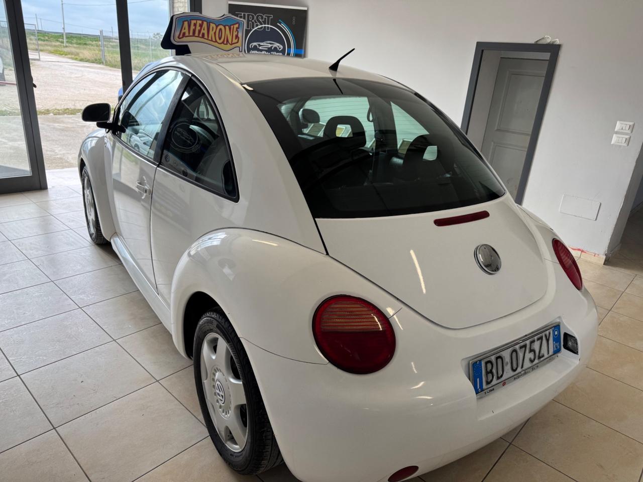 Volkswagen New Beetle 1.9 TDI