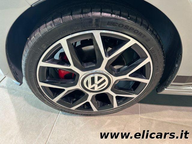 VOLKSWAGEN up! 1.0 TSI 3p. up! GTI BlueMotion Technology