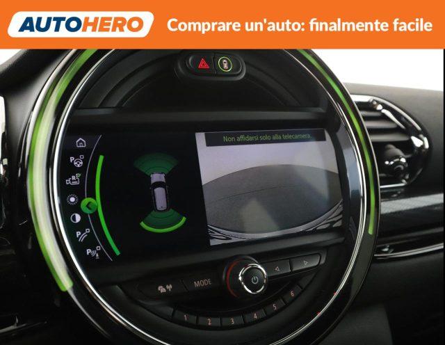 MINI Clubman 2.0 John Cooper Works Clubman