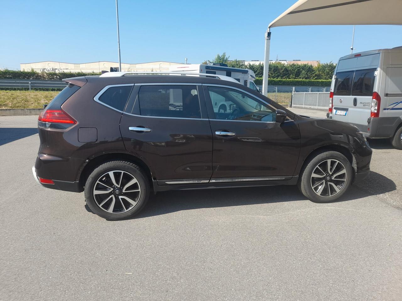 Nissan X-Trail 2.0 dCi 2WD X-Tronic Tekna