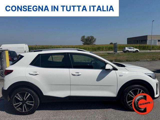 KIA Stonic 1.4 MPI ECO GPL ENERGY-RETROCAMERA-SENSORI-CRUISE-