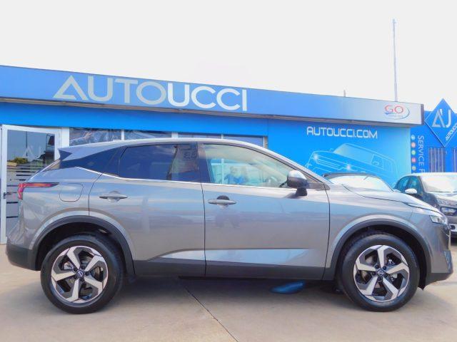 NISSAN Qashqai MHEV 158 CV Xtronic N-Connecta Carplay Navi