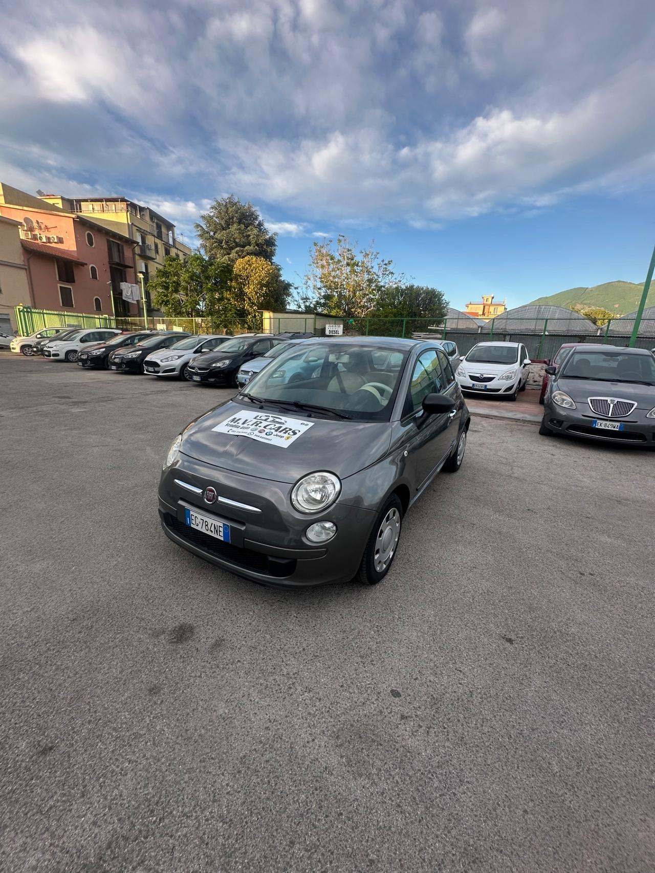 Fiat 500 1.2 Pop