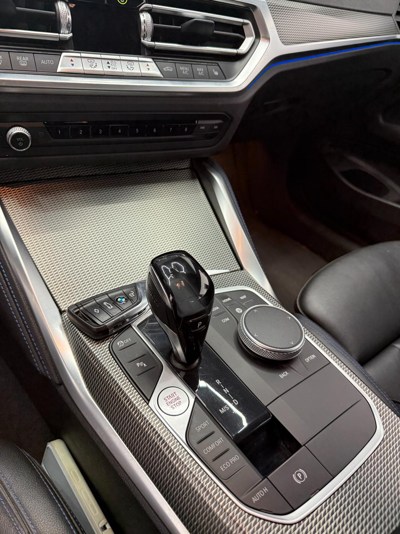 Bmw 420 420d 48V Coupé Msport