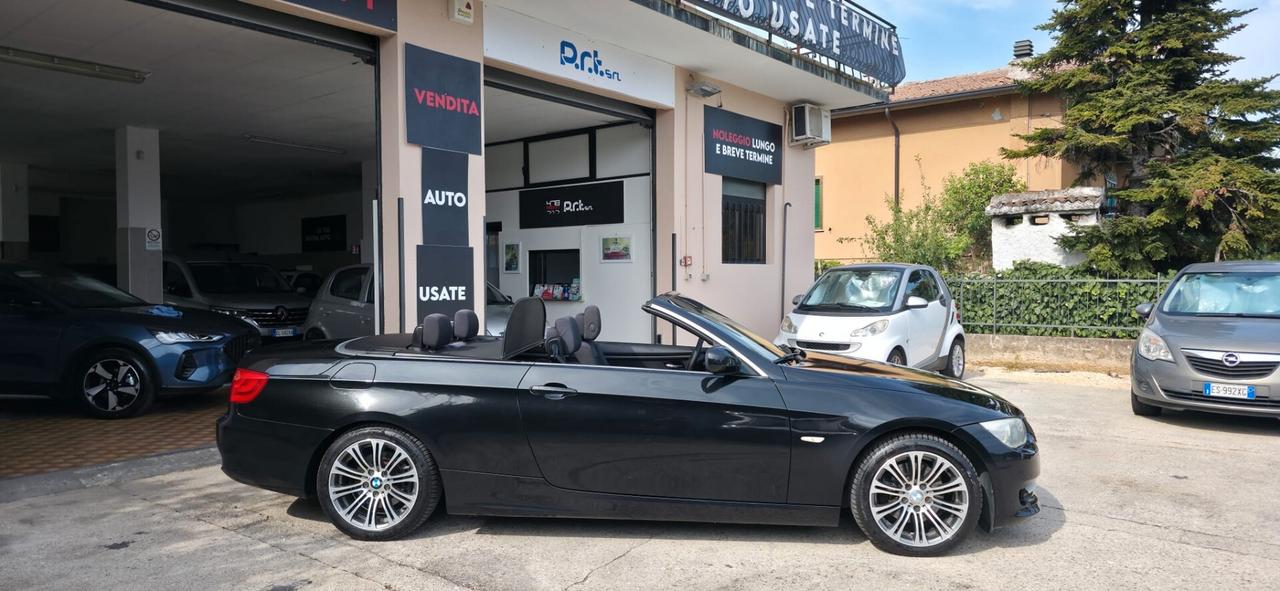 Bmw 320 320d cat Cabrio Attiva