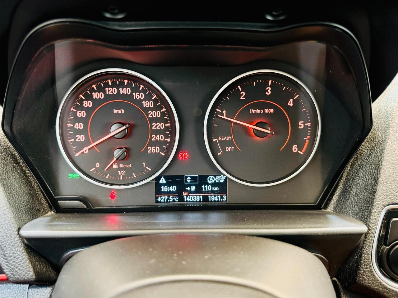 BMW 120d xDrive 5p. Sport / Led / Interni M