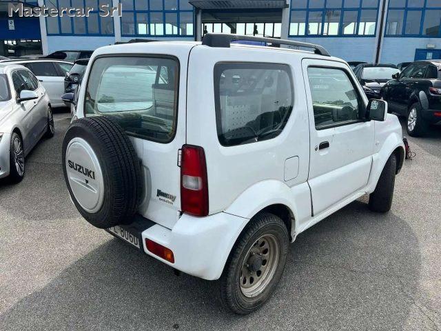 SUZUKI Jimny 1.3 vvt 85cv Evolution 4wd E6 N1 - FL806DS