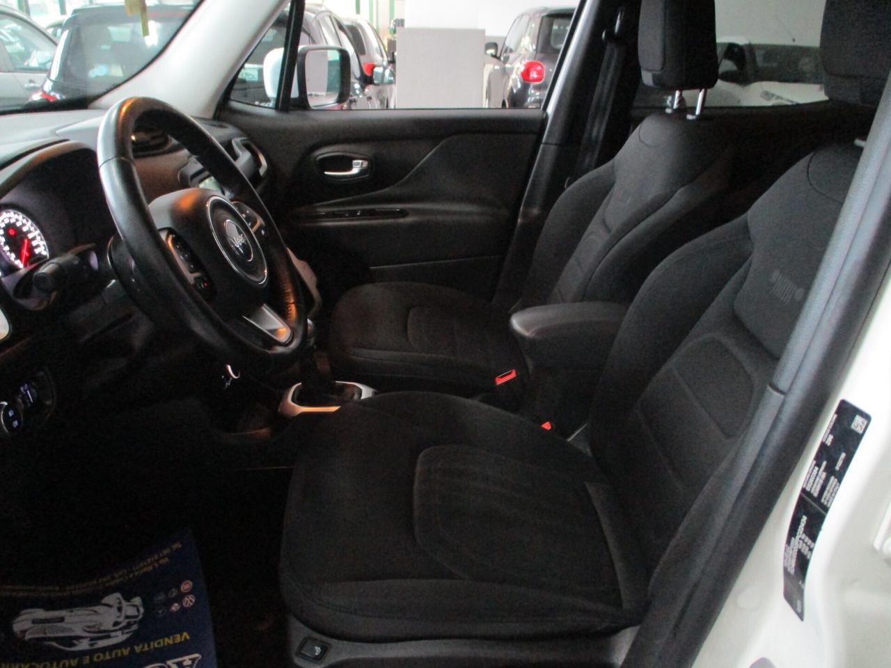 Jeep Renegade 1.6 M-JET 120CV E6