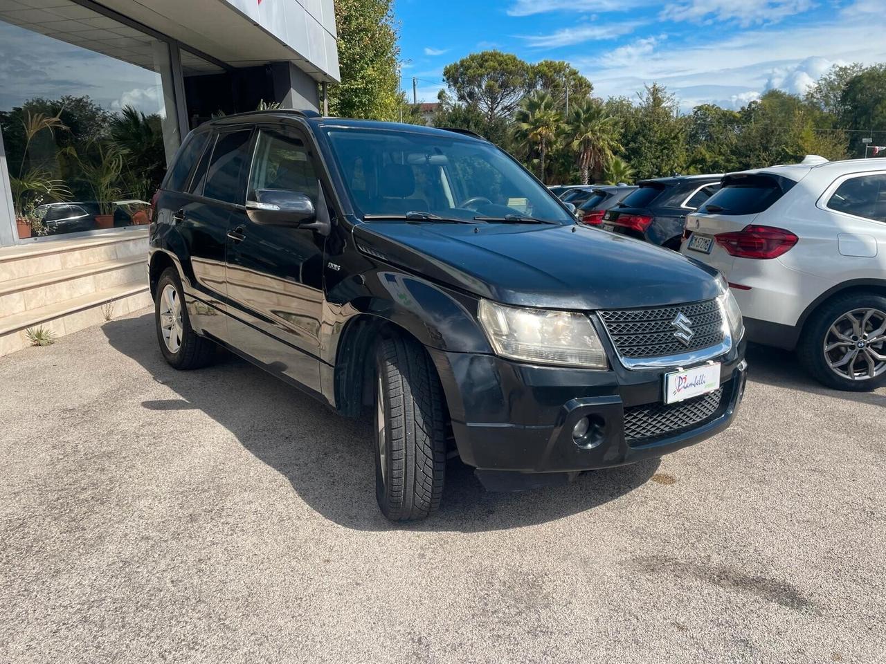 Suzuki Grand Vitara 1.9 DDiS 5 porte