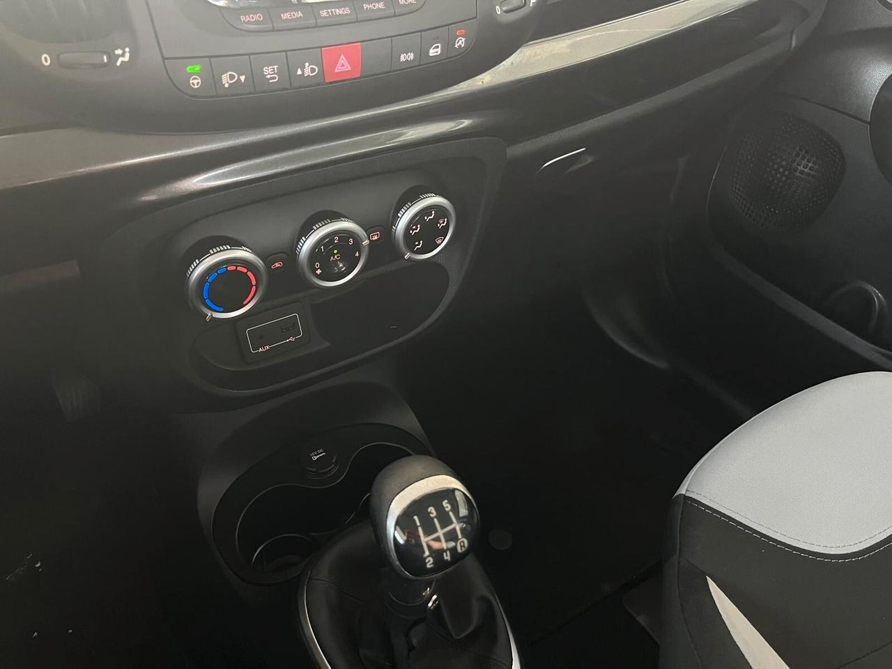 Fiat 500L MY16 1.3 Multijet 95cv E6